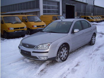 Ford Mondeo 2.0 KLIMA NAVI - Легковой автомобиль