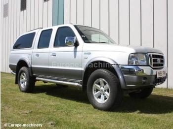 Ford RANGER - Легковой автомобиль