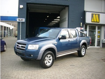 Ford Ranger 2.5 TDCI 140PS 4X4 PICK-UP €9.950.- - Легковой автомобиль