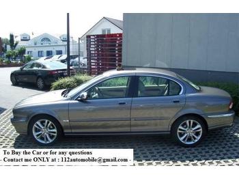 Jaguar X-Type 2.2 Diesel Executive - Легковой автомобиль