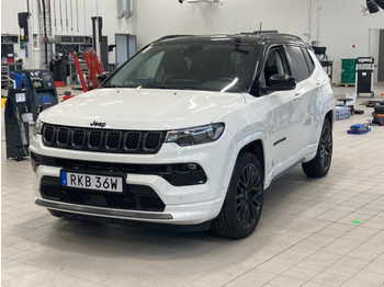  Jeep Compass 4xe -  2022 (Reparationsobjekt) - Легковой автомобиль
