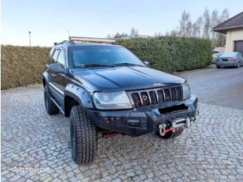 Легковой автомобиль Jeep Jeep Grand Cherokee 4.7 Limited