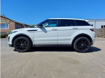 Легковой автомобиль Land Rover Range Rover Evoque evoque