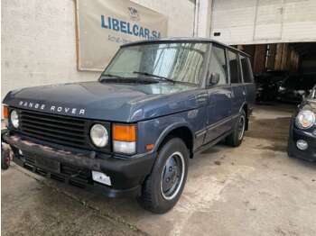 Легковой автомобиль Land Rover Range Rover VOGUE 3.5 L ESSENCE