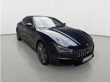 MASERATI GHIBLI SEDAN - Легковой автомобиль