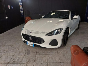 MASERATI Maserati Grancabrio Sport F1 - Легковой автомобиль