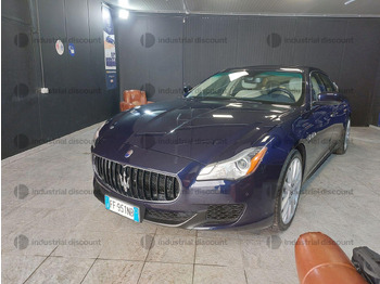 MASERATI Maserati Quattroporte Lusso F1 - Легковой автомобиль