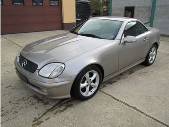 Легковой автомобиль MERCEDES-BENZ SLK 200