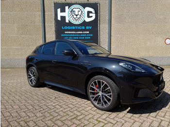 Maserati GRECALE TROFEO 530PK Full option DEMO!! - Легковой автомобиль