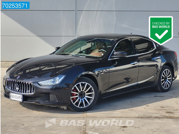 Maserati Ghibli 275pk V6 - Легковой автомобиль