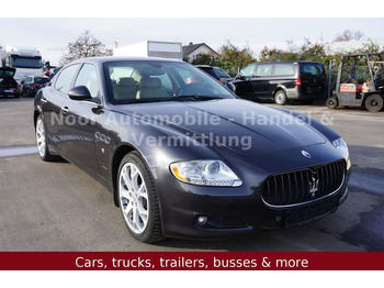 Maserati Quattroporte 4.2 *Vollausstattung - Легковой автомобиль