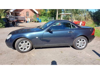Легковой автомобиль Mercedes-Benz 200-serie SLK-Classe 200
