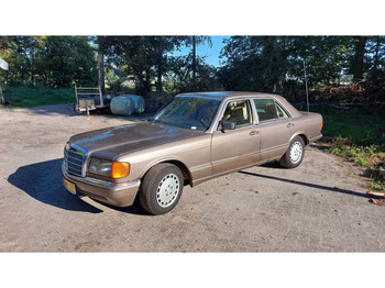 Легковой автомобиль Mercedes-Benz 400-serie S-Classe-420SE