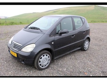 Легковой автомобиль Mercedes-Benz A-Klasse 140 CLASSIC