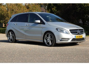 Легковой автомобиль Mercedes-Benz B-Klasse 200 Ambition
