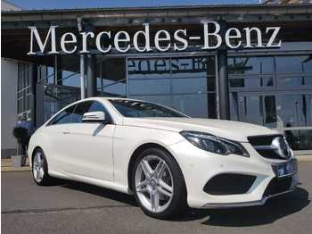 Легковой автомобиль Mercedes-Benz E 350 BT+COUPE+AMG+DISTRONIC+MEMO+ KAMERA+SOUND+
