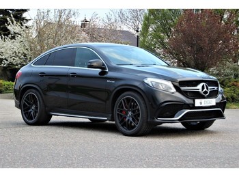 Легковой автомобиль Mercedes-Benz GLE-Klasse 63 AMG S COUPE !39dkm!! из Голландии, купить подержанный легковой автомобиль, Truck1 ID: 3849096