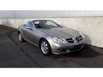 Легковой автомобиль Mercedes-Benz SLK-Klasse SLK200 KOMP