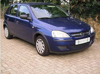 OPEL Corsa 1.3 CDTI - Легковой автомобиль