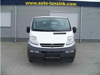 OPEL Vivaro 1.9 CDTI L1H1 - Легковой автомобиль