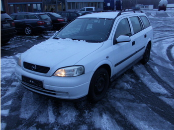 Opel Astra 2.0 DTI Caravan - Легковой автомобиль