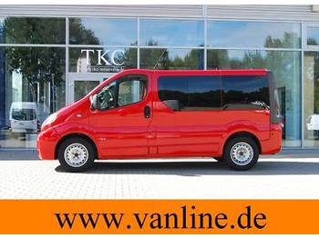 Opel Vivaro 2.5 CDTI L1H1 Tecshift 7-Sitzer Klima AHK - Легковой автомобиль