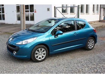 Peugeot 207 1,6 HDi - Легковой автомобиль