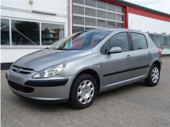 Peugeot 307 HDi Klima, MwSt ausweisbar - Легковой автомобиль