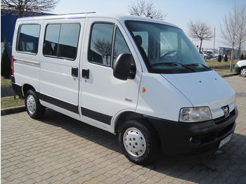 Peugeot Boxer 2.0 HDI Minibus - Легковой автомобиль