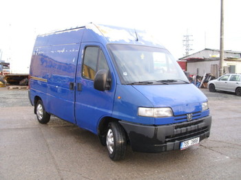 Peugeot Boxer 2,5D Hoch - Легковой автомобиль