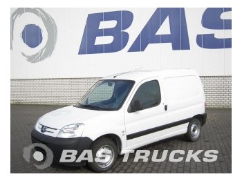 Peugeot Partner 170C 2.0 HDi - Легковой автомобиль