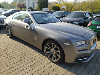  ROLLS ROYCE WRAITH SEDAN - Легковой автомобиль