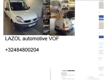 Renault Kangoo - Легковой автомобиль