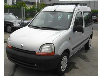 Renault Kangoo 1.4 RT - Легковой автомобиль