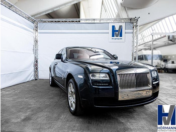 Rolls-Royce Ghost - Легковой автомобиль