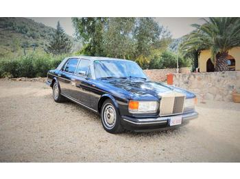 Rolls-Royce Silver Luxury car 6750cc  - Легковой автомобиль