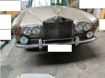 Rolls-Royce Silver Shadow  - Легковой автомобиль