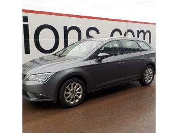 Легковой автомобиль Seat Leon