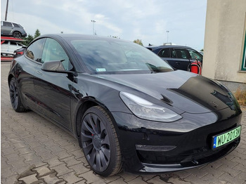 TESLA Model 3 SEDAN - Легковой автомобиль
