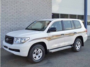 TOYOTA LANDCRUISER GX8 - Легковой автомобиль