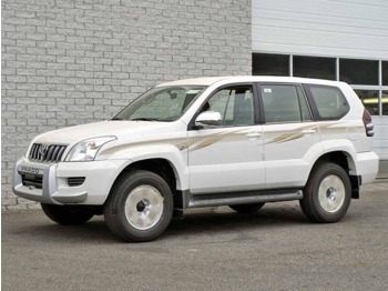 TOYOTA LANDCRUISER PRADO - Легковой автомобиль