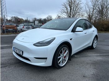 Tesla Model Y Performance, 534hk, 2023 - Легковой автомобиль