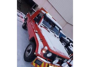 Легковой автомобиль Toyota Land Cruiser 4x4 bergingsbil