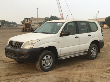 Легковой автомобиль Toyota Land Cruiser Prado