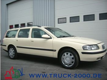 VOLVO V70 D5 Kombi TDI Euro3 Klimaautomatik 1.Hand - Легковой автомобиль