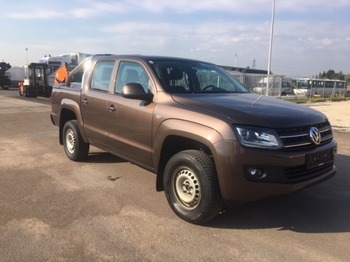 Легковой автомобиль VW Amarok, Automatik ,Douplecap, 4 Motion Top Zustand