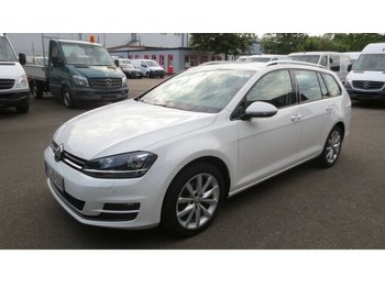 Легковой автомобиль VW Golf VII Variant Comfortline BMT