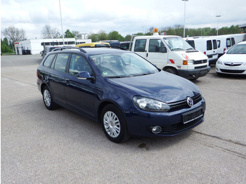 Легковой автомобиль VW Golf VI Variant Trendline BlueMotion NAVI - KLIM