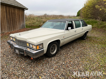 Veteranbil Cadillac Fleetwood Limo 8.2L - Легковой автомобиль