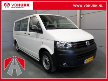Легковой автомобиль Volkswagen Transporter Kombi 2.0 TDI L2H1 Luxe (BPM Vrij, Excl. BTW) Combi/Kombi/9 Persoons/9 P